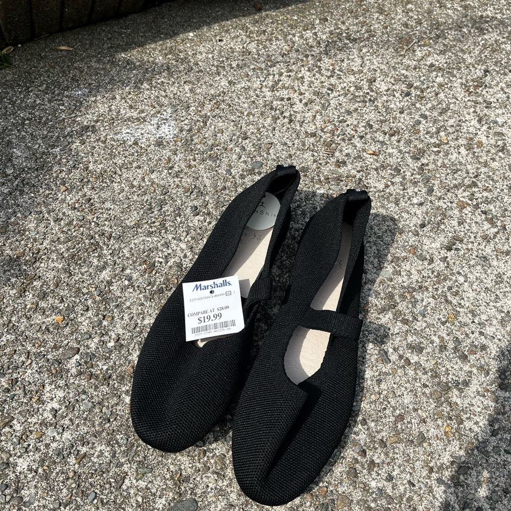 Danskin ballet shoes